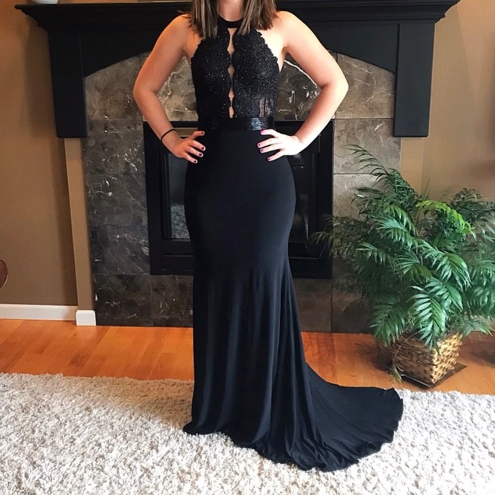 Sherri Hill Prom Dress